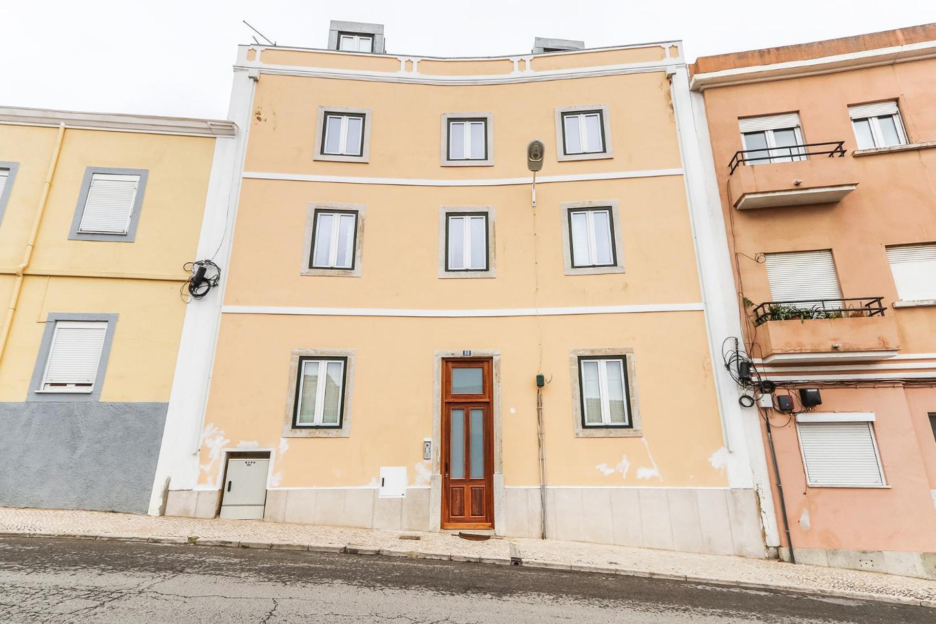 Vita Portucale ! Mp88 Building Lisboa Εξωτερικό φωτογραφία